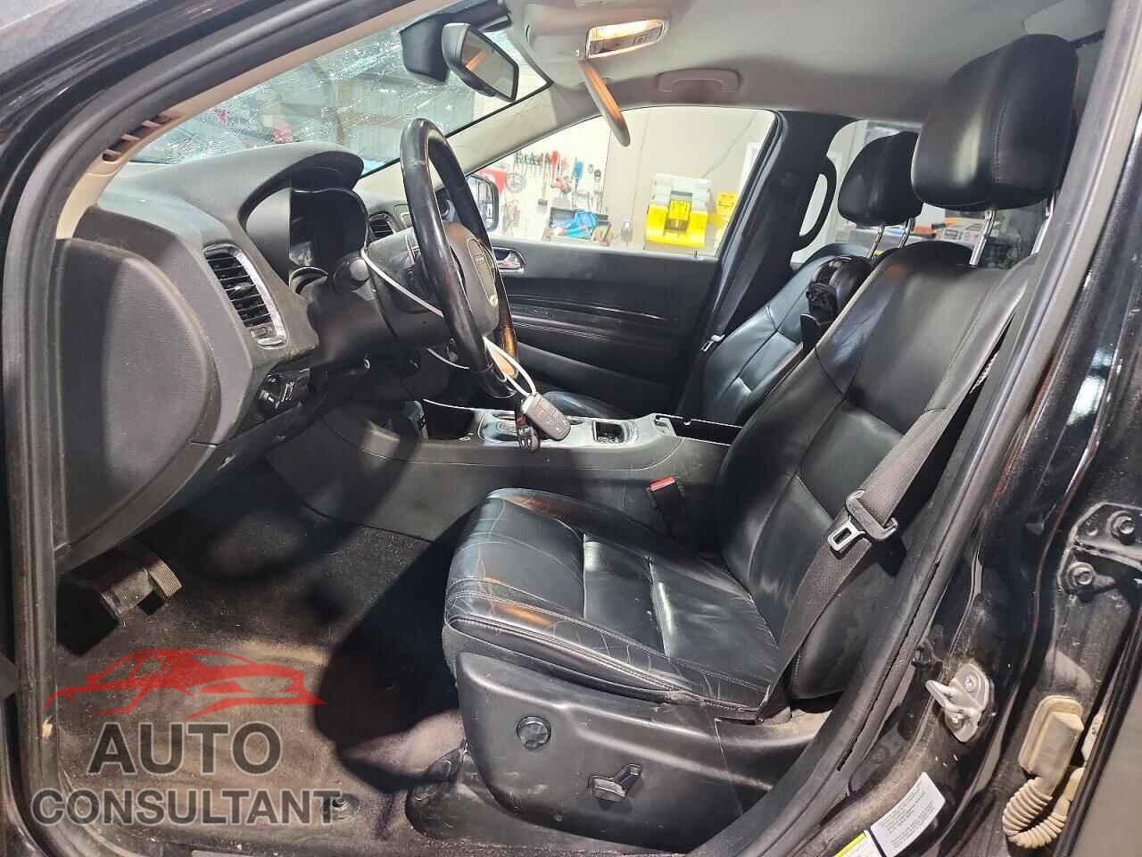 DODGE DURANGO 2016 - 1C4RDJDG8GC433261
