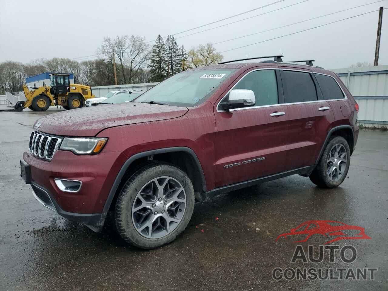 JEEP GRAND CHER 2019 - 1C4RJFBGXKC638839