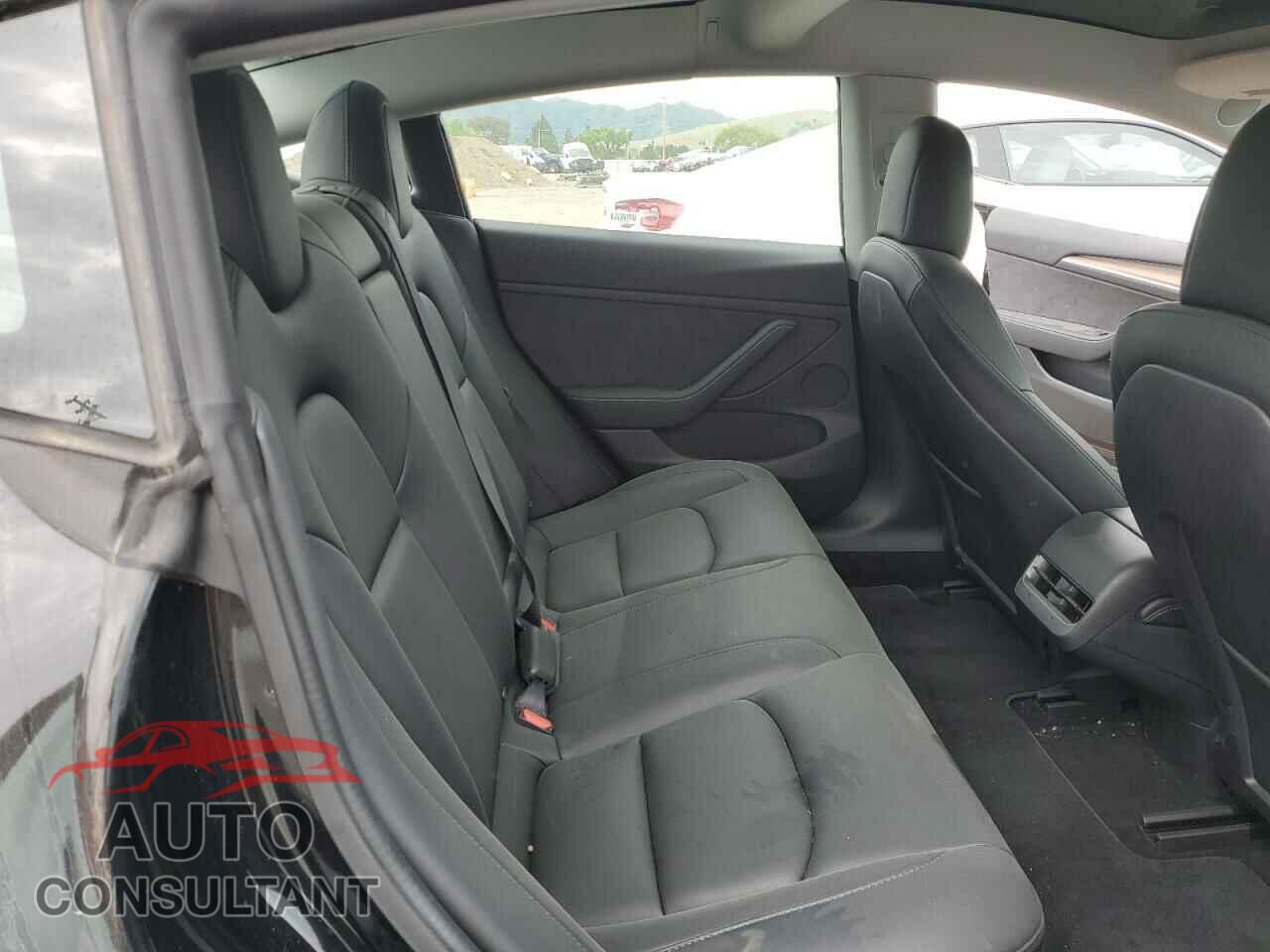 TESLA MODEL 3 2022 - 5YJ3E1EB7NF297145