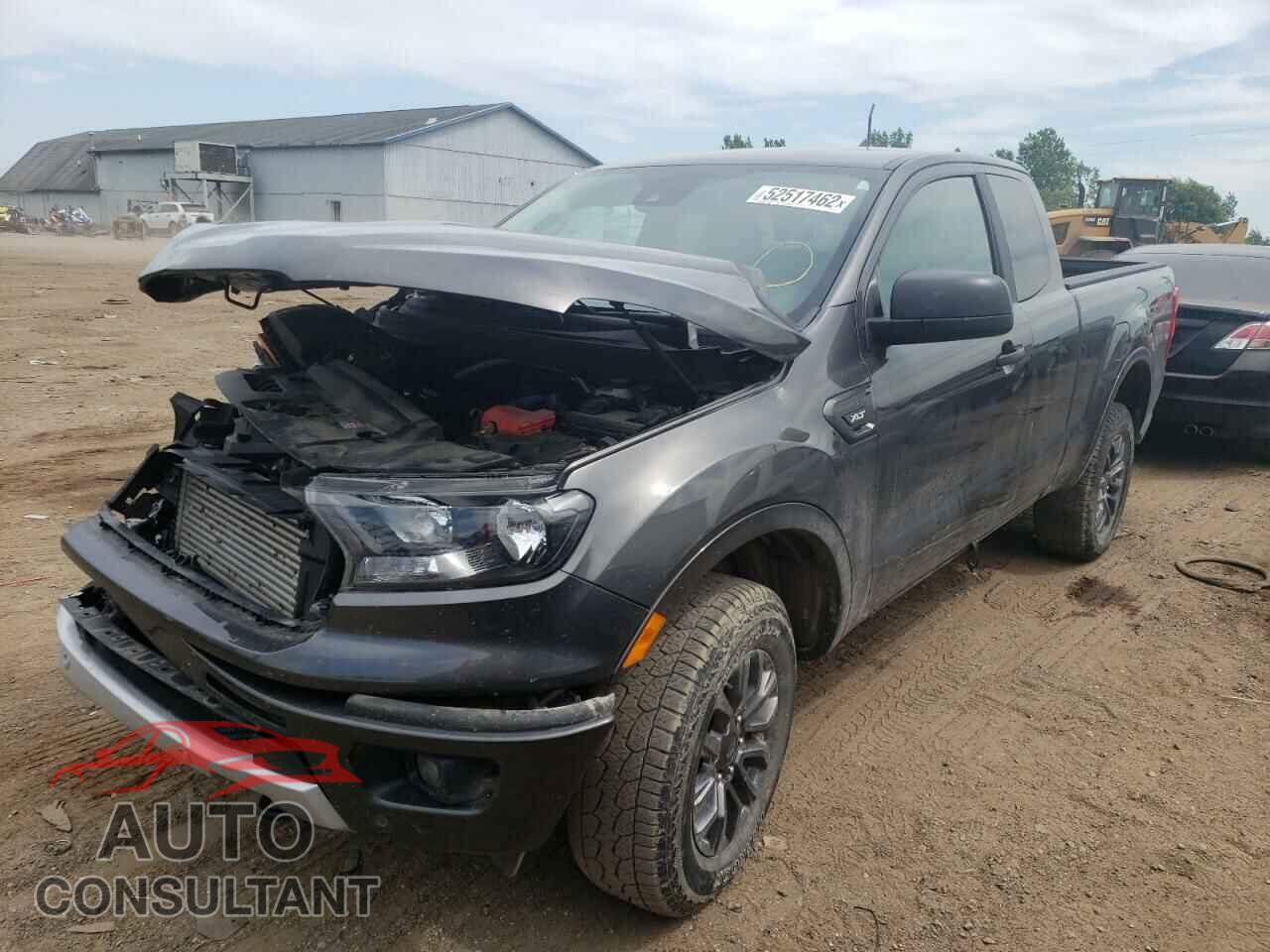 FORD RANGER 2019 - 1FTER1FH6KLA24528