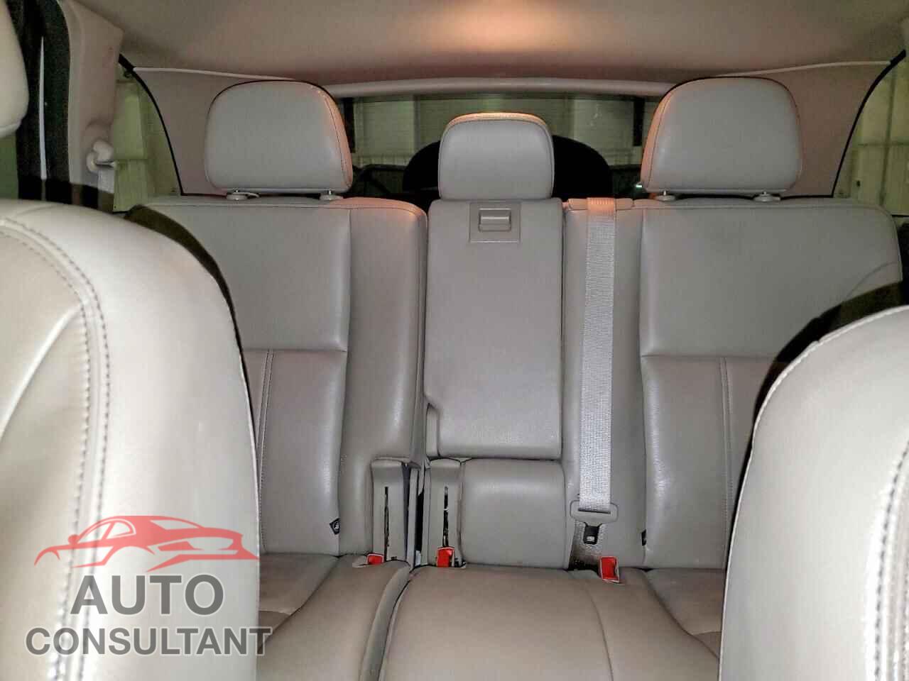 FORD EDGE 2011 - 2FMDK3JC8BBB64373