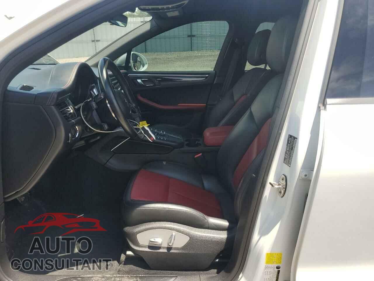 PORSCHE MACAN 2020 - WP1AA2A56LLB03500