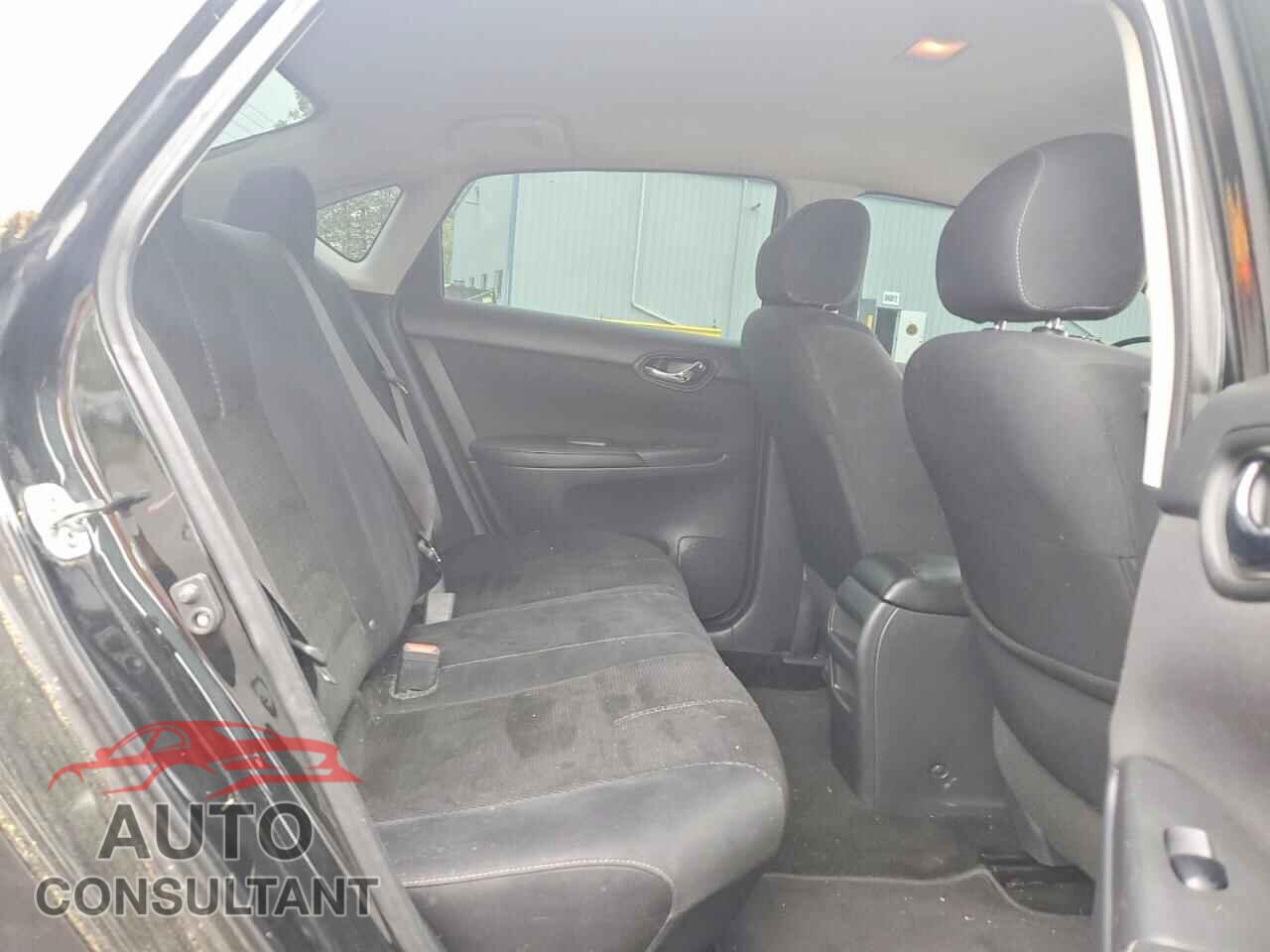 NISSAN SENTRA 2017 - 3N1AB7AP9HY394251