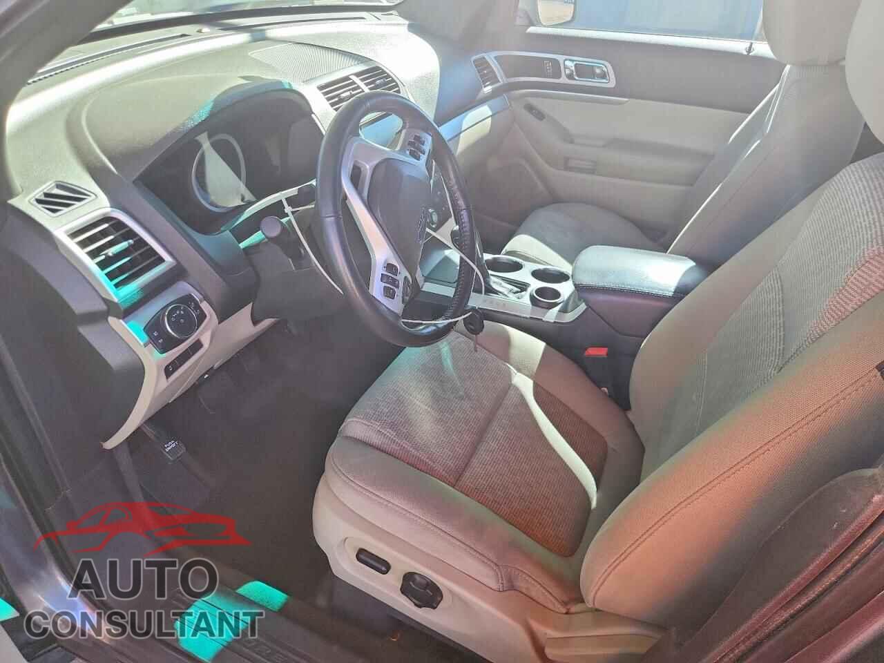 FORD EXPLORER 2013 - 1FM5K7D80DGC86448