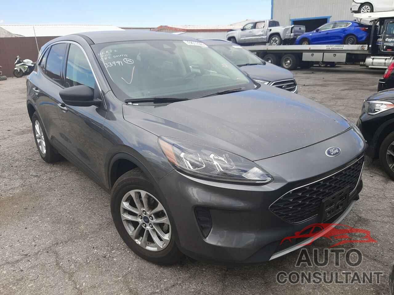 FORD ESCAPE 2022 - 1FMCU9G60NUA20776