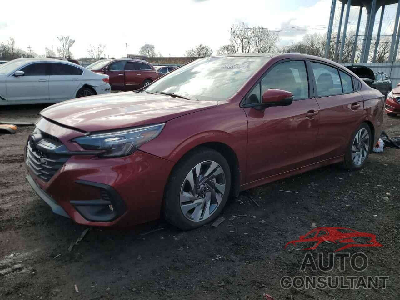 SUBARU LEGACY 2025 - 4S3BWAN66S3009572