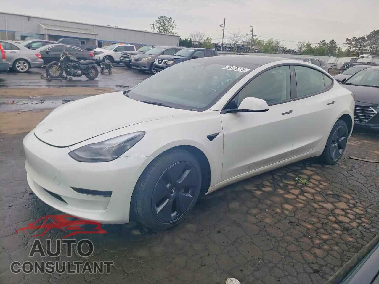 TESLA MODEL 3 2023 - 5YJ3E1EA2PF610158