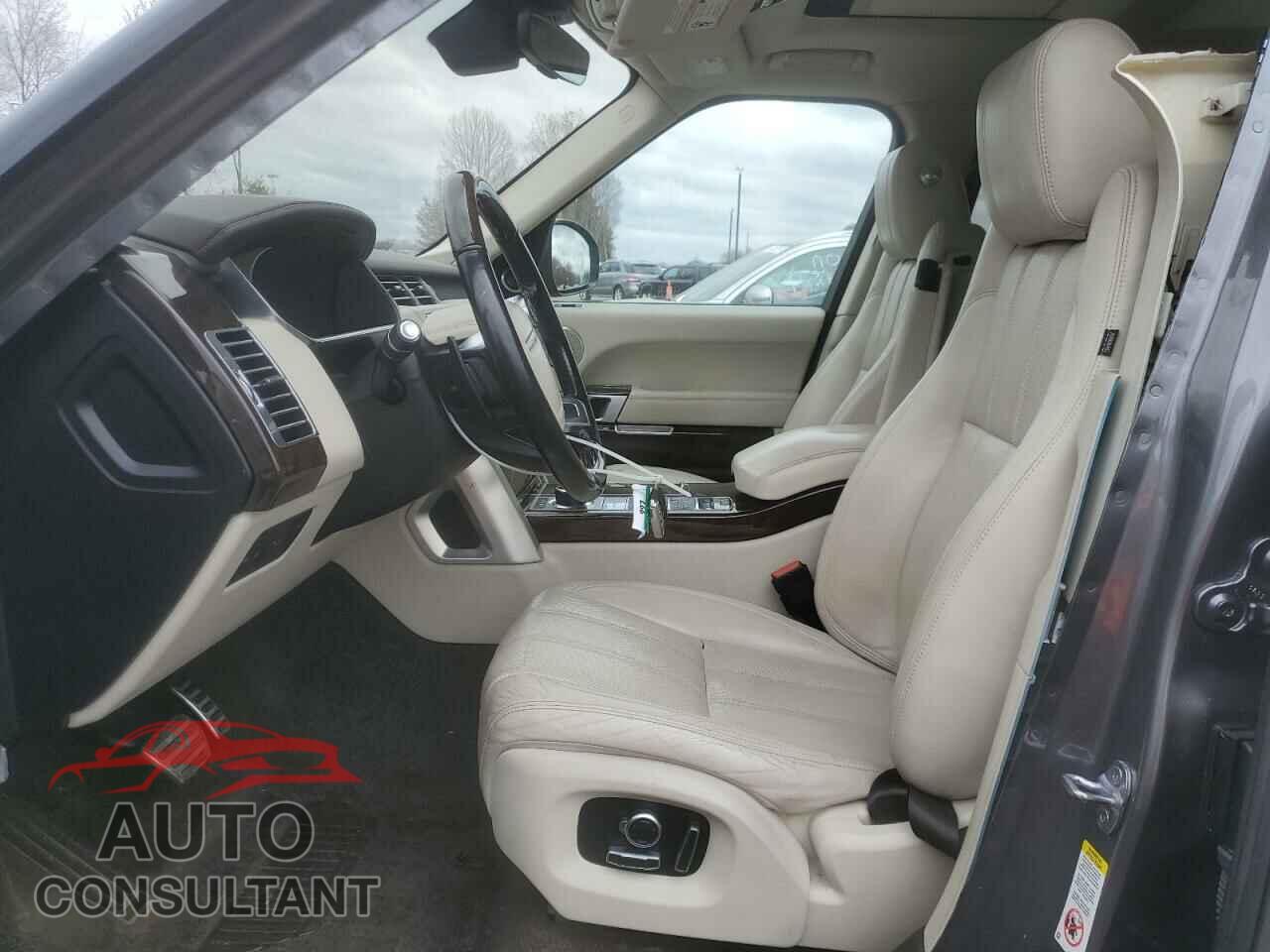 LAND ROVER RANGEROVER 2017 - SALGS5FE1HA352785