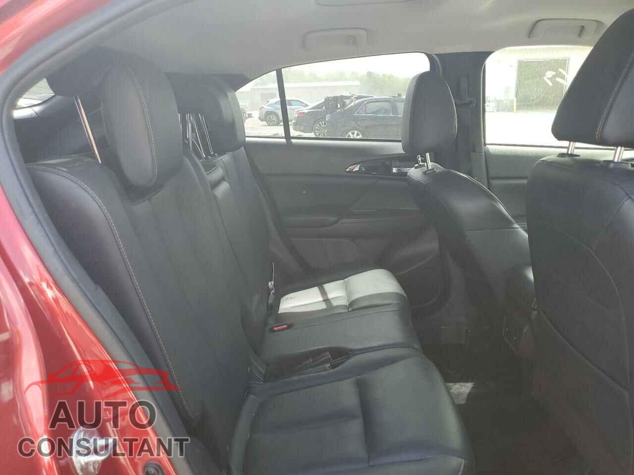 MITSUBISHI ECLIPSE 2019 - JA4AT5AA4KZ052322