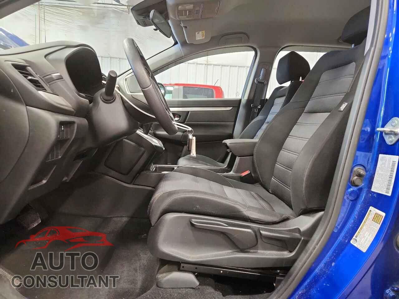 HONDA CRV 2021 - 7FARW2H75ME033266