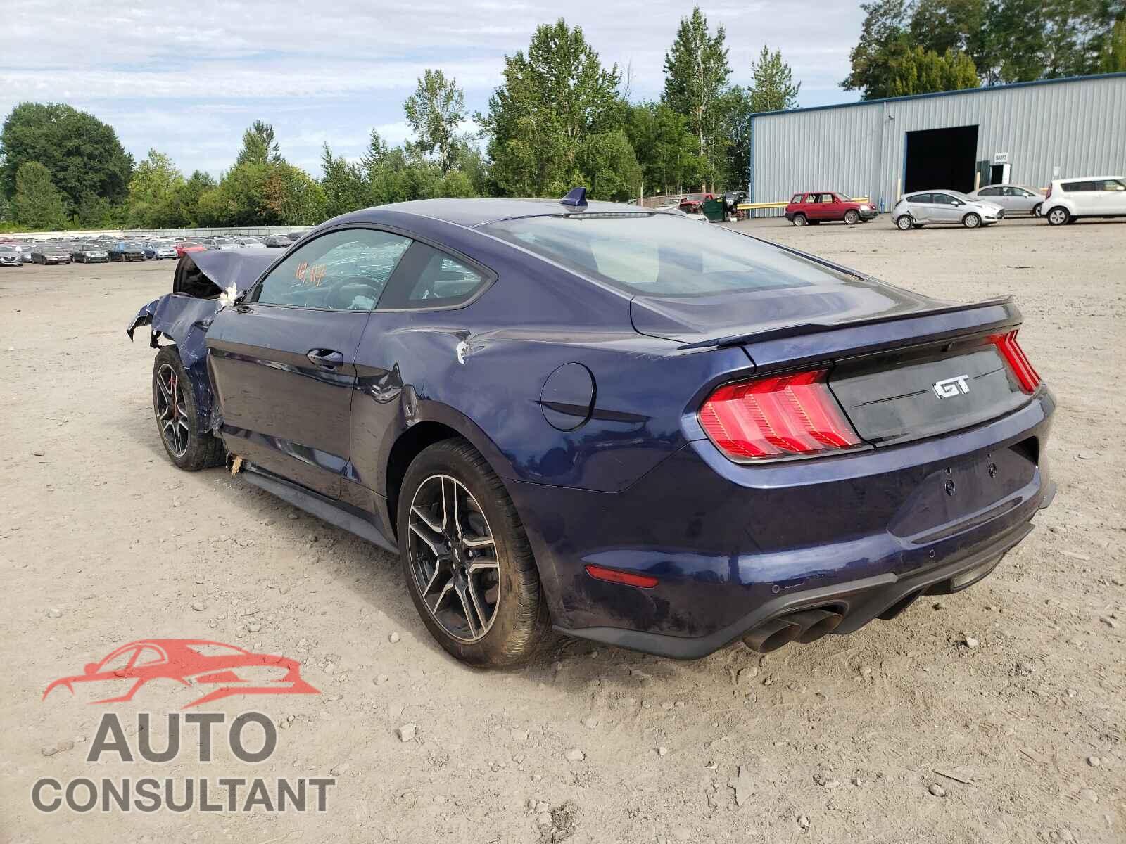 FORD MUSTANG 2020 - 1FA6P8CF3L5163582