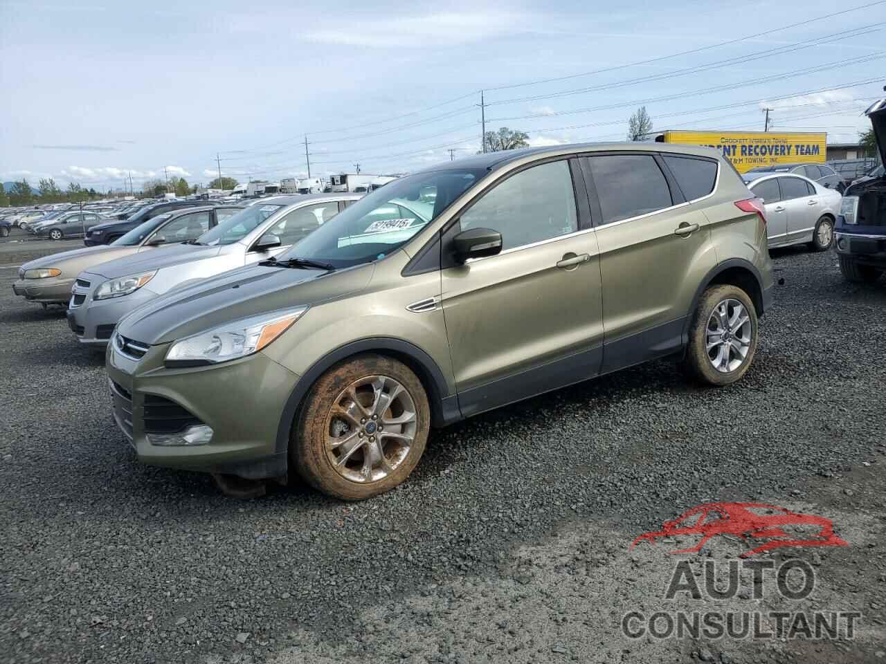 FORD ESCAPE 2013 - 1FMCU9H94DUD55370