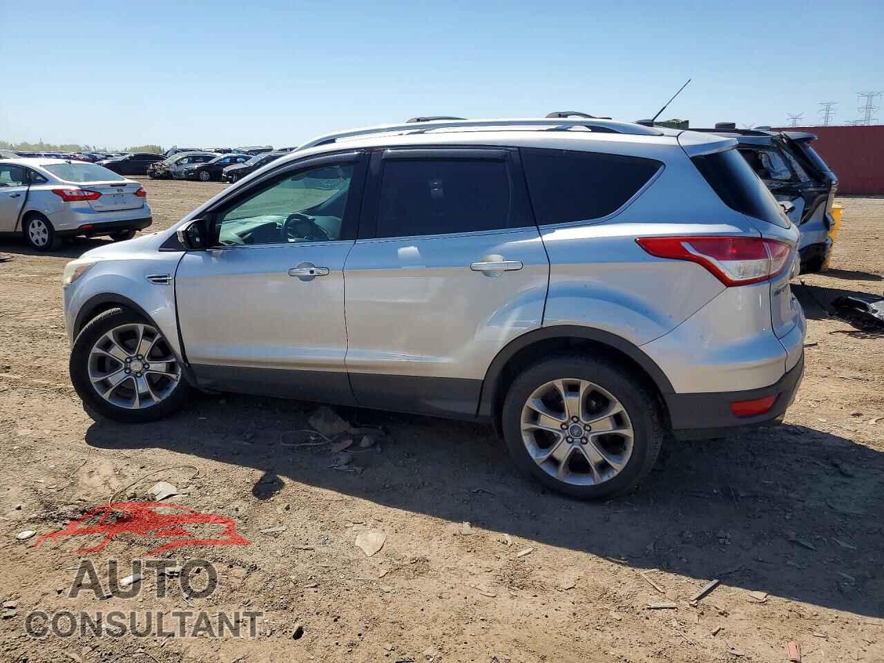 FORD ESCAPE 2014 - 1FMCU0JX2EUA50892