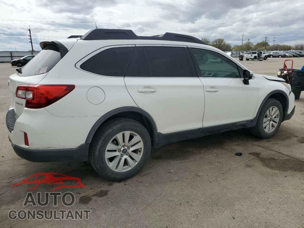 SUBARU OUTBACK 2015 - 4S4BSBFC0F3270123