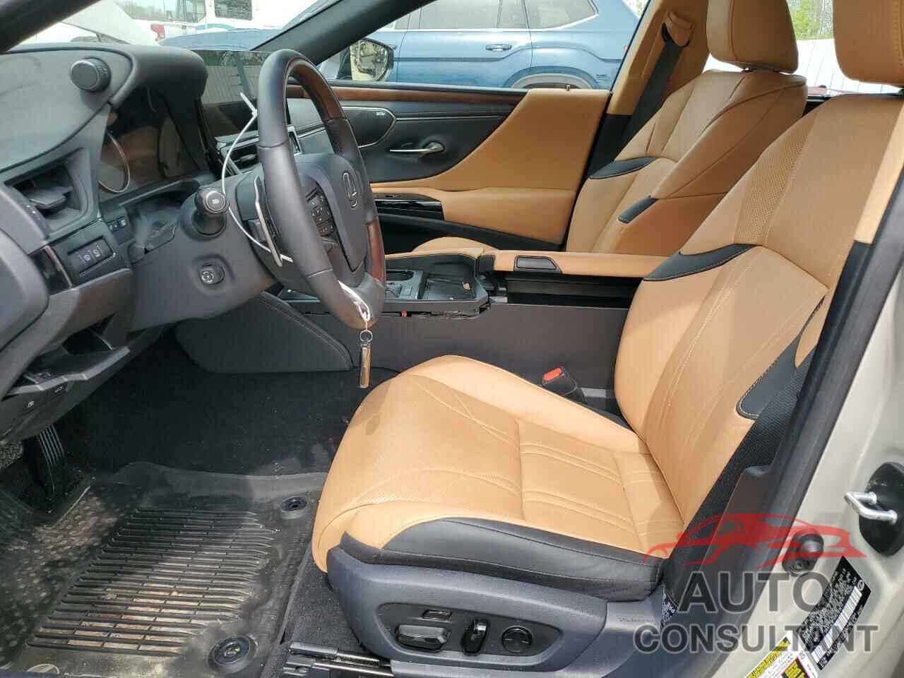 LEXUS ES350 2024 - 58AFZ1B14RU161411