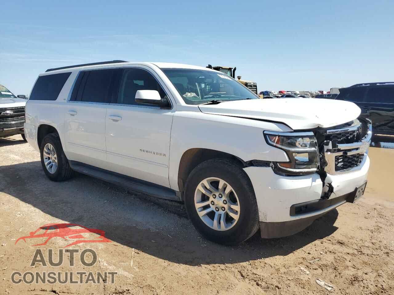 CHEVROLET SUBURBAN 2015 - 1GNSCHEC2FR295695