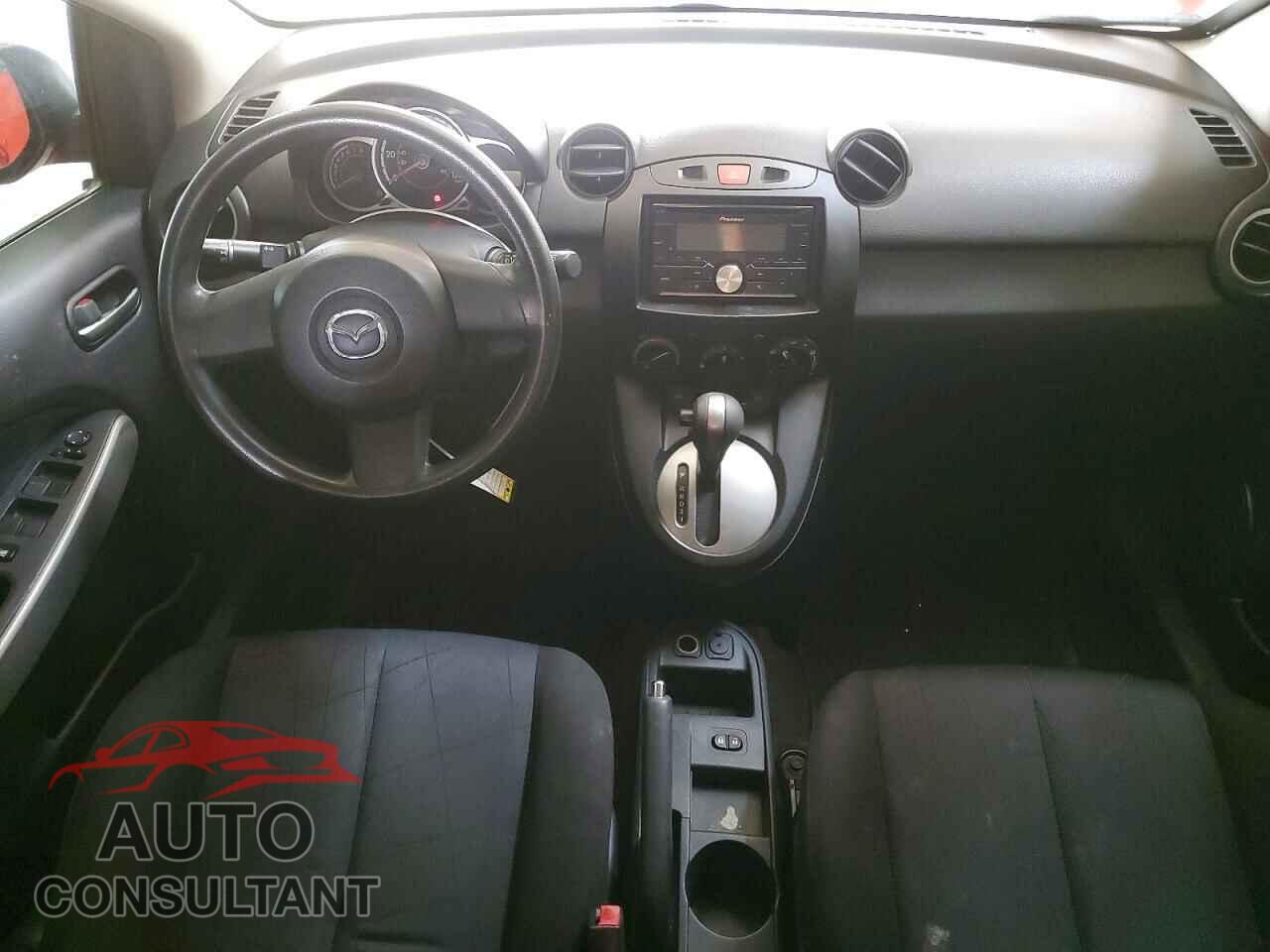 MAZDA 2 2011 - JM1DE1HY3B0124317