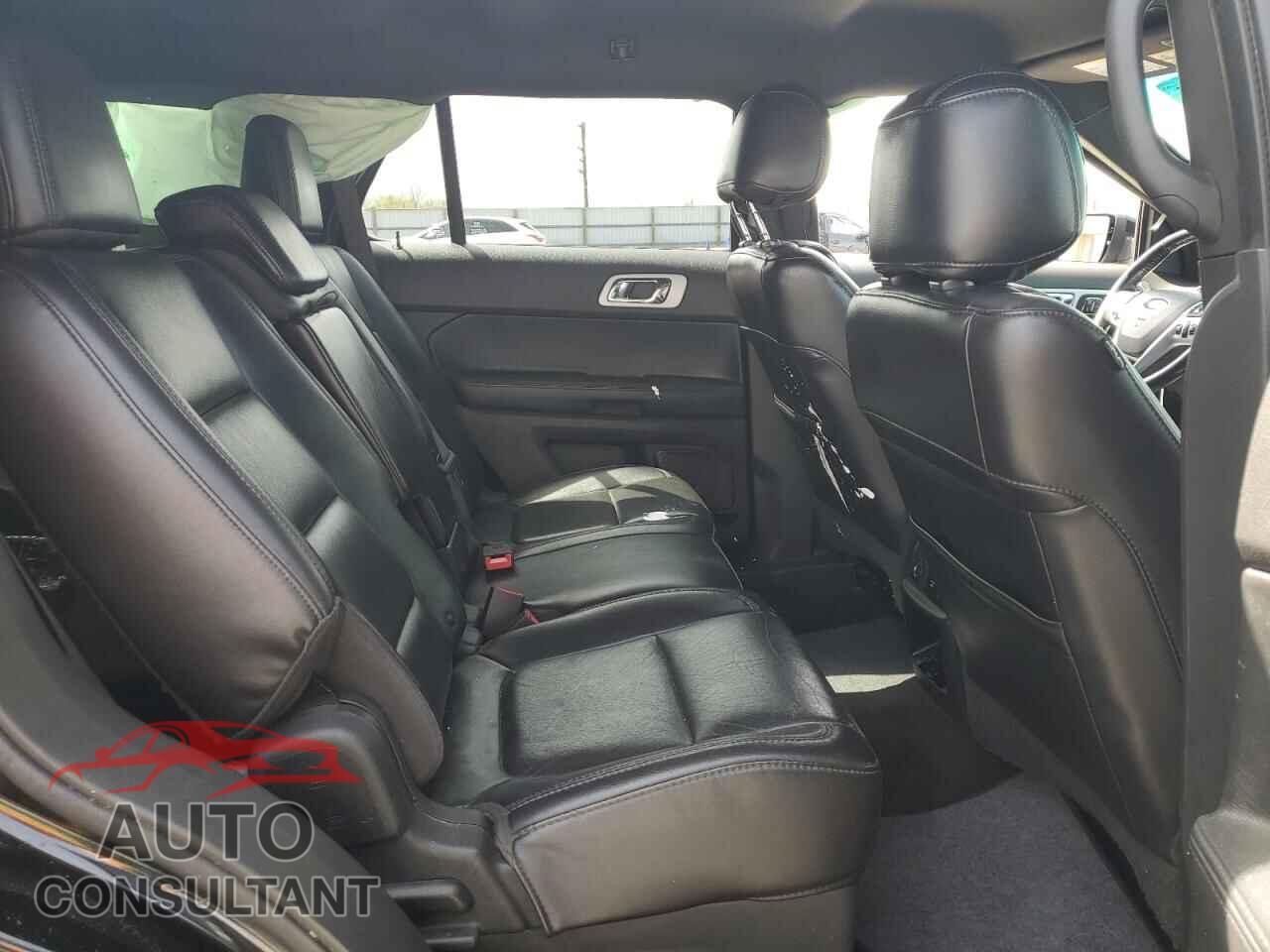 FORD EXPLORER 2013 - 1FM5K7F86DGA08649