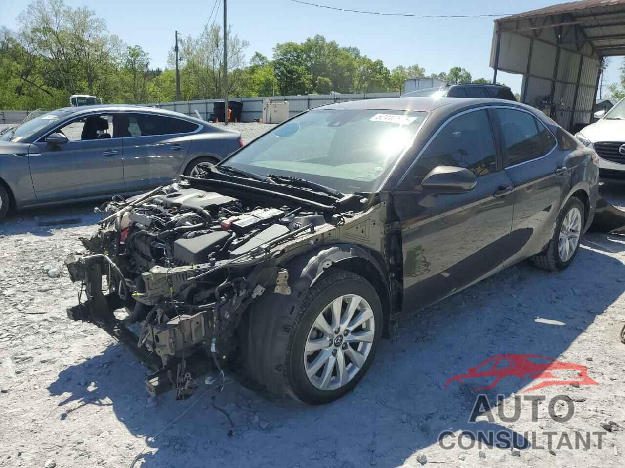 TOYOTA CAMRY 2019 - 4T1B11HK7KU251347