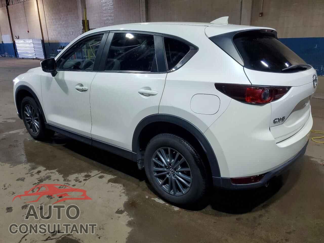 MAZDA CX-5 2020 - JM3KFACM7L0758683