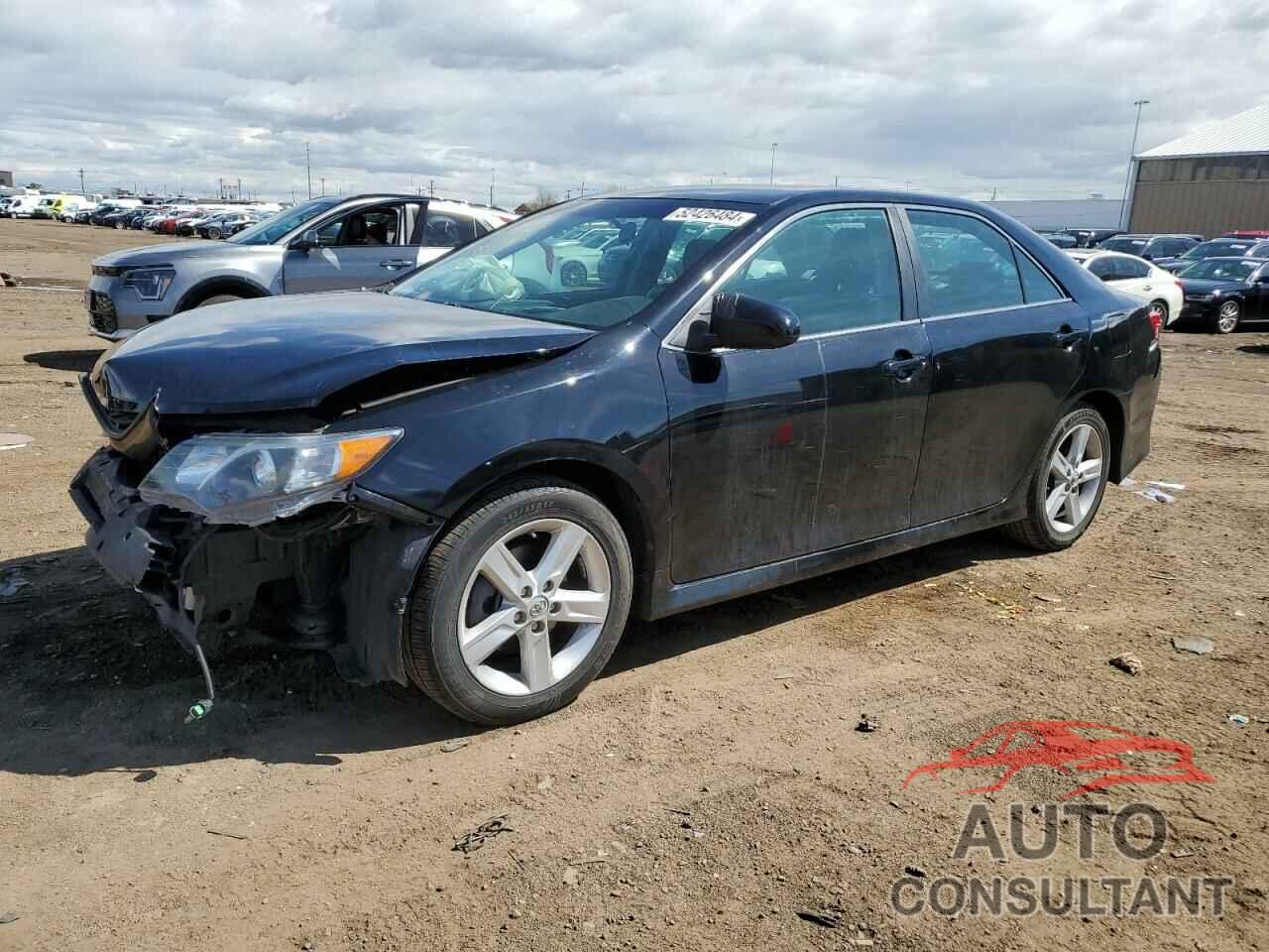 TOYOTA CAMRY 2014 - 4T1BF1FK7EU312639