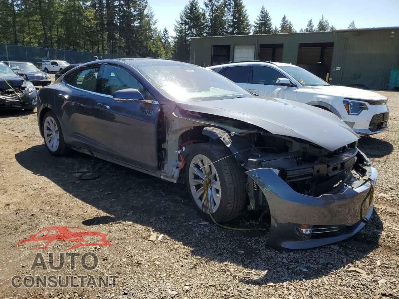 TESLA MODEL S 2020 - 5YJSA1E22LF361063