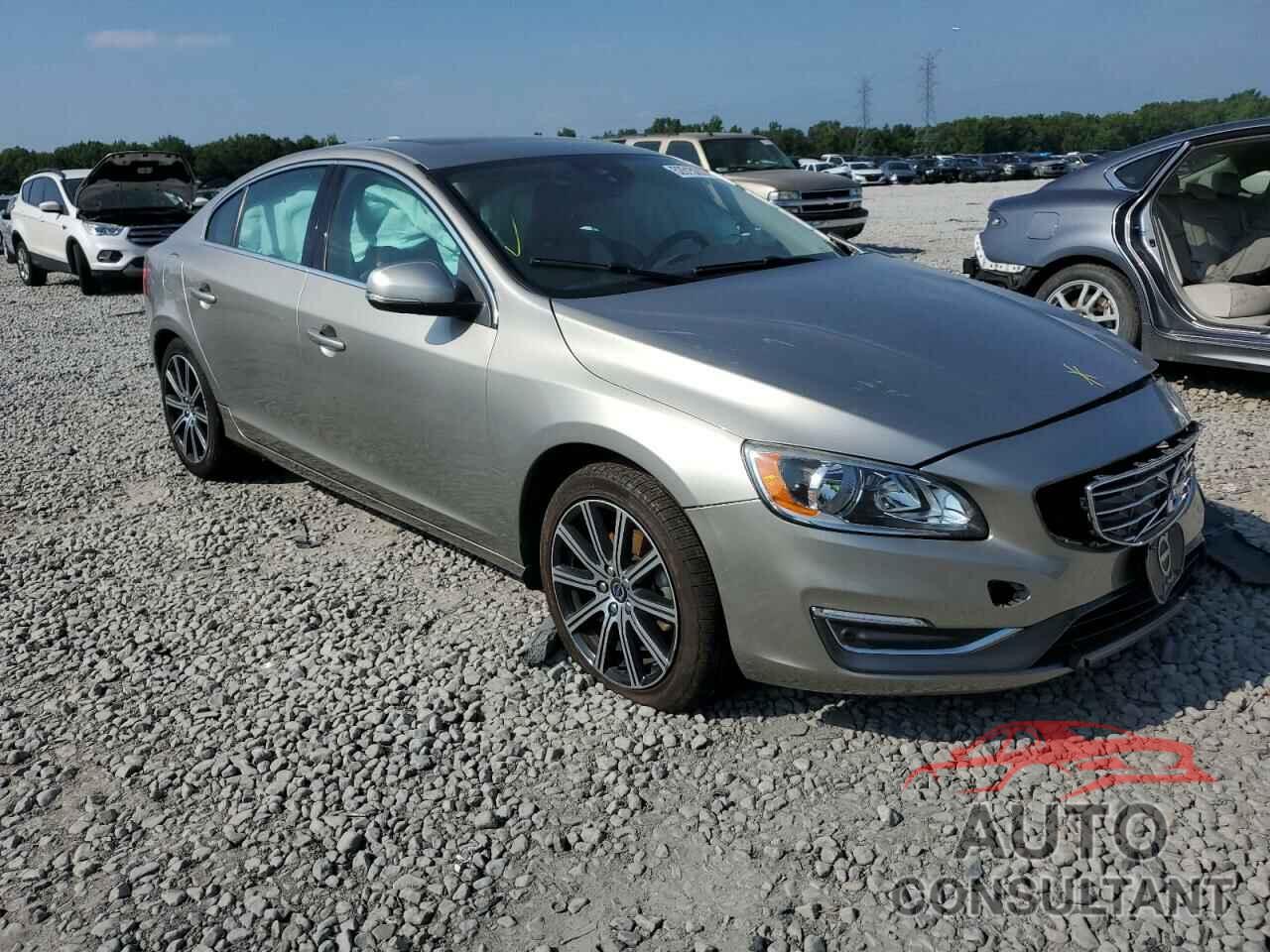 VOLVO S60 2016 - LYV402FK0GB109271