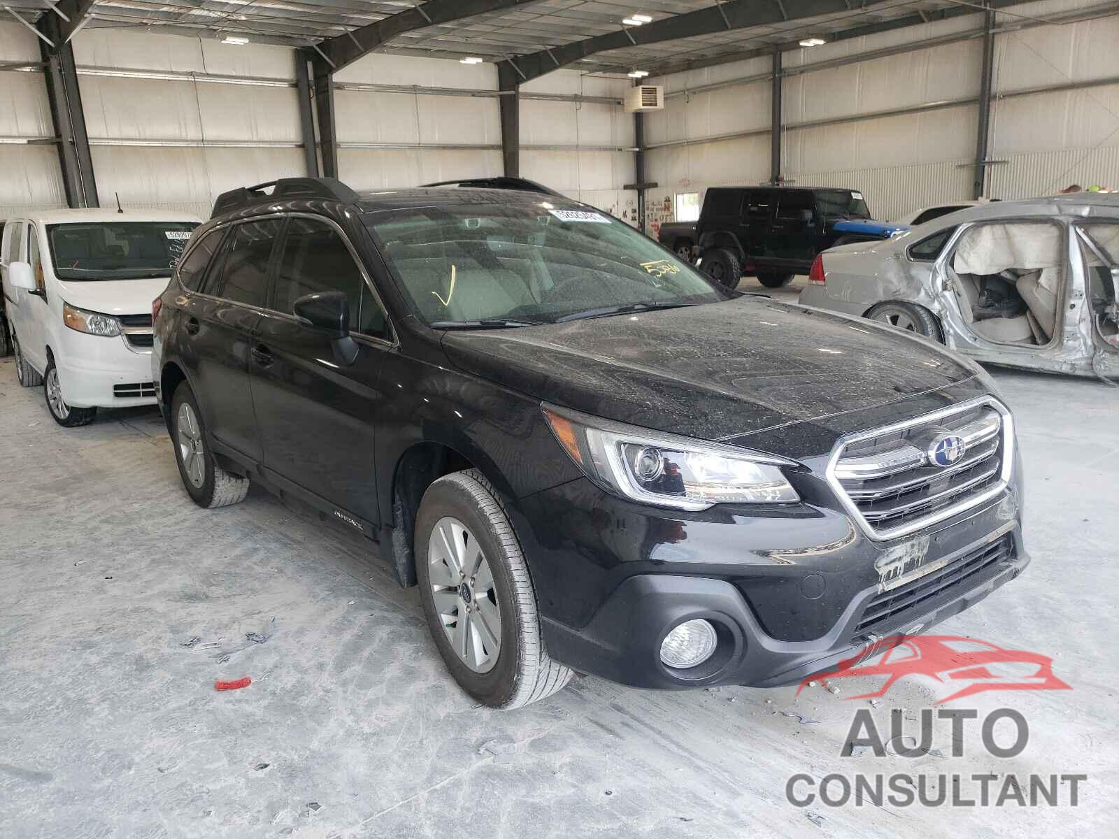 SUBARU OUTBACK 2018 - 4S4BSAFC7J3255086