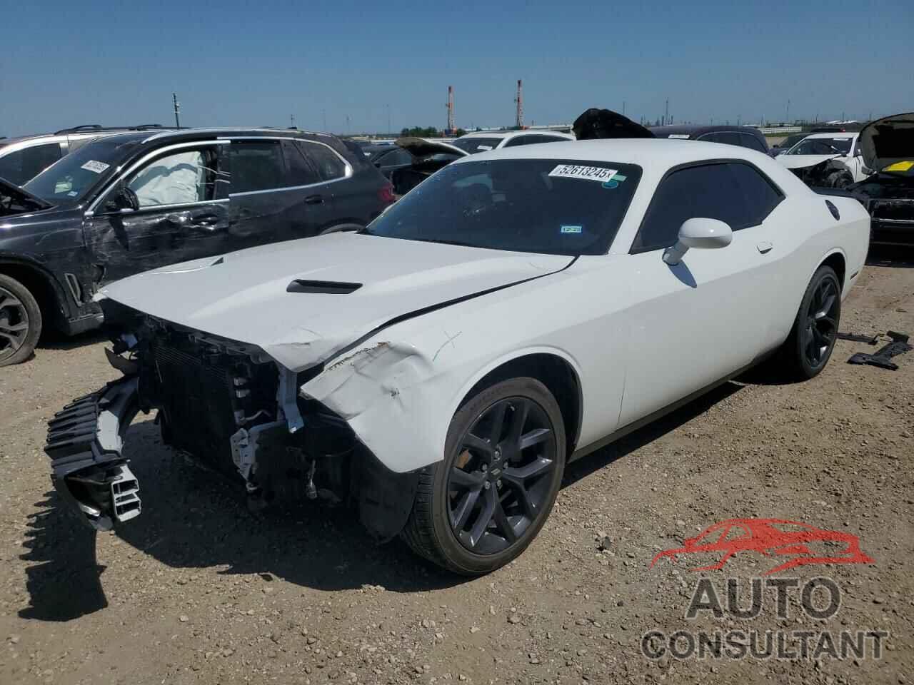 DODGE CHALLENGER 2021 - 2C3CDZAG9MH676308
