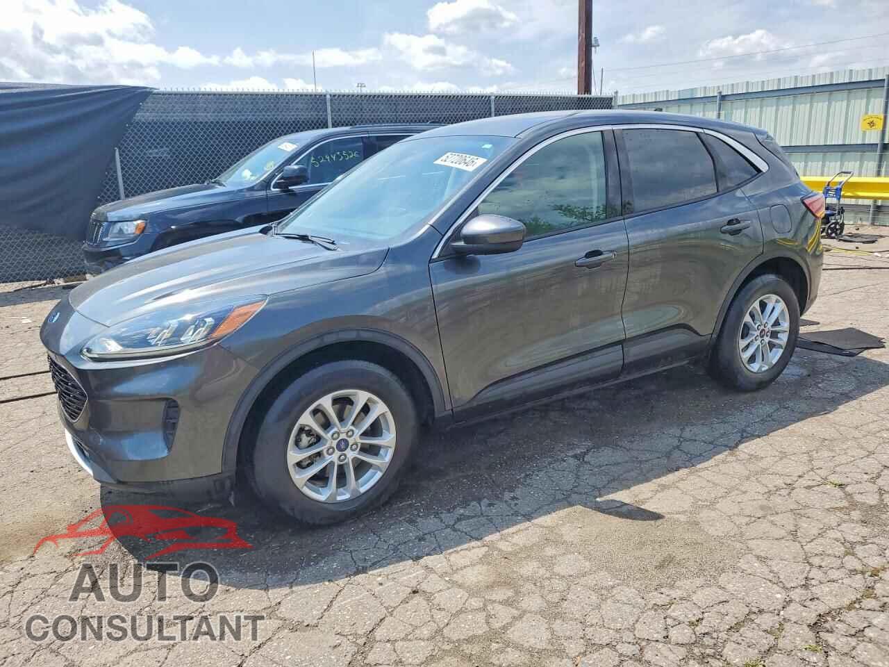 FORD ESCAPE 2020 - 1FMCU9G63LUA09042