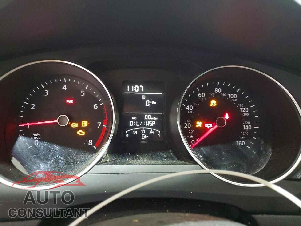 VOLKSWAGEN JETTA 2017 - 3VW167AJ5HM312596