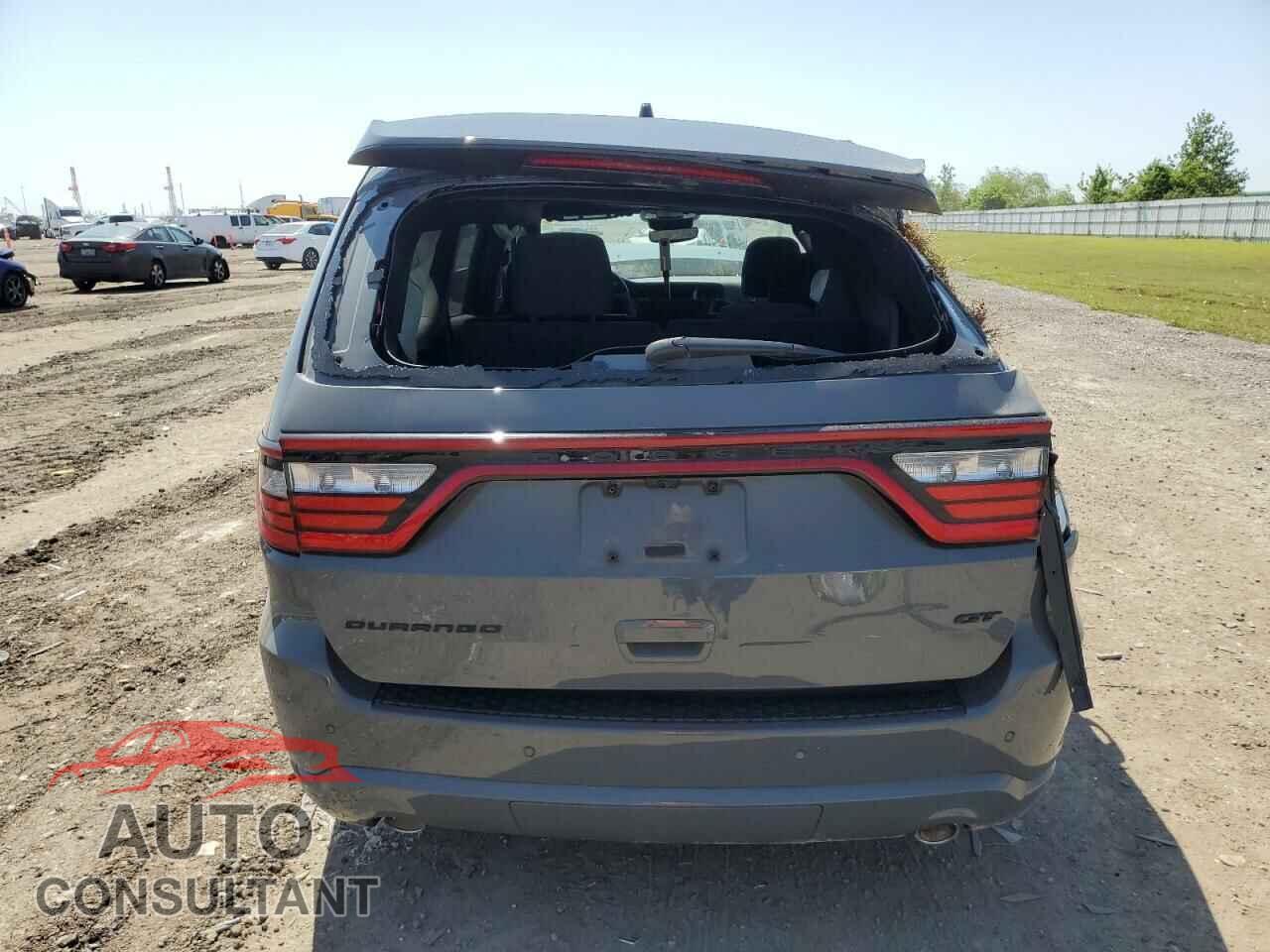 DODGE DURANGO 2023 - 1C4RDHDG1PC654225