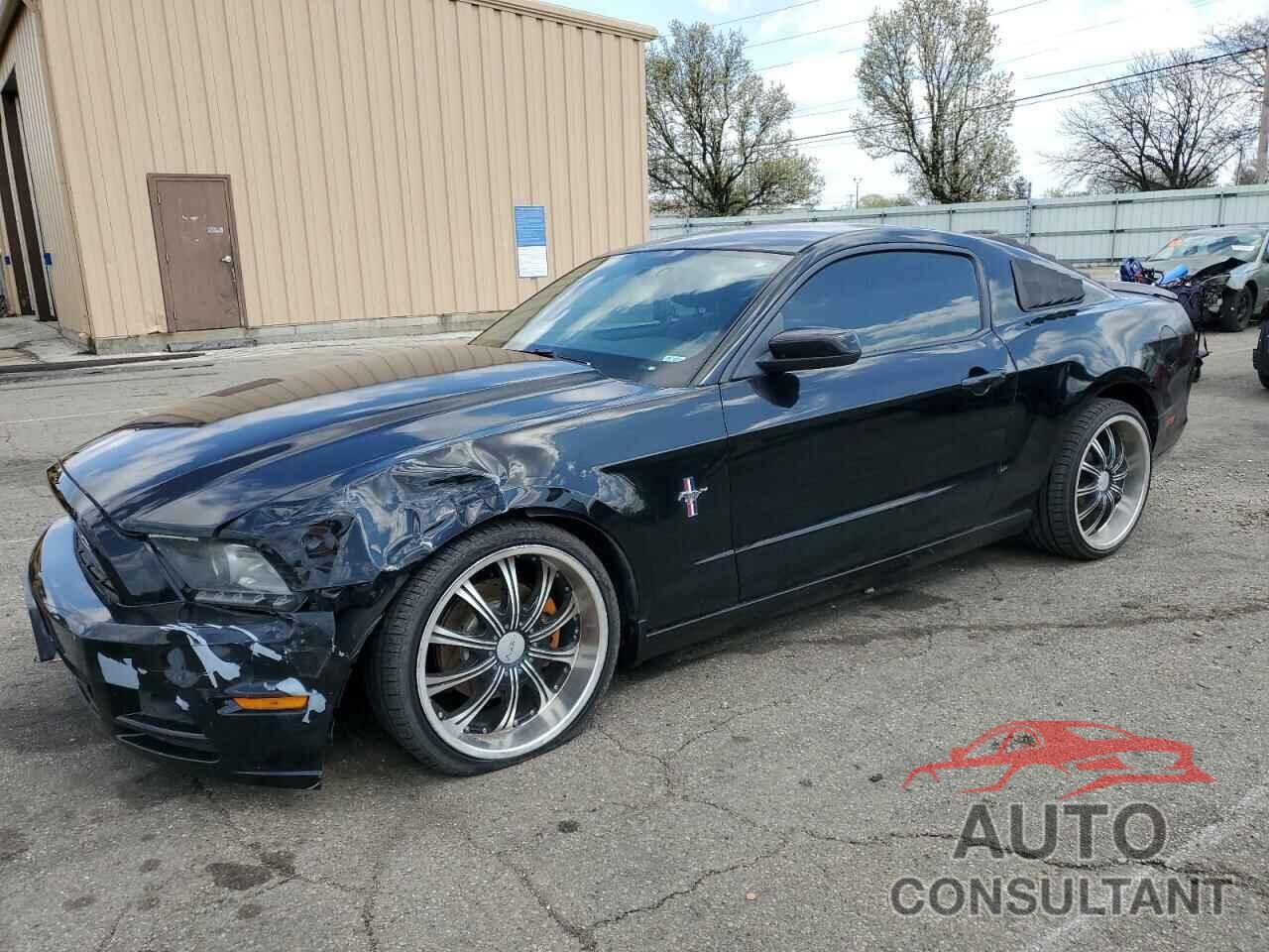 FORD ALL Models 2014 - 1ZVBP8AM3E5278435