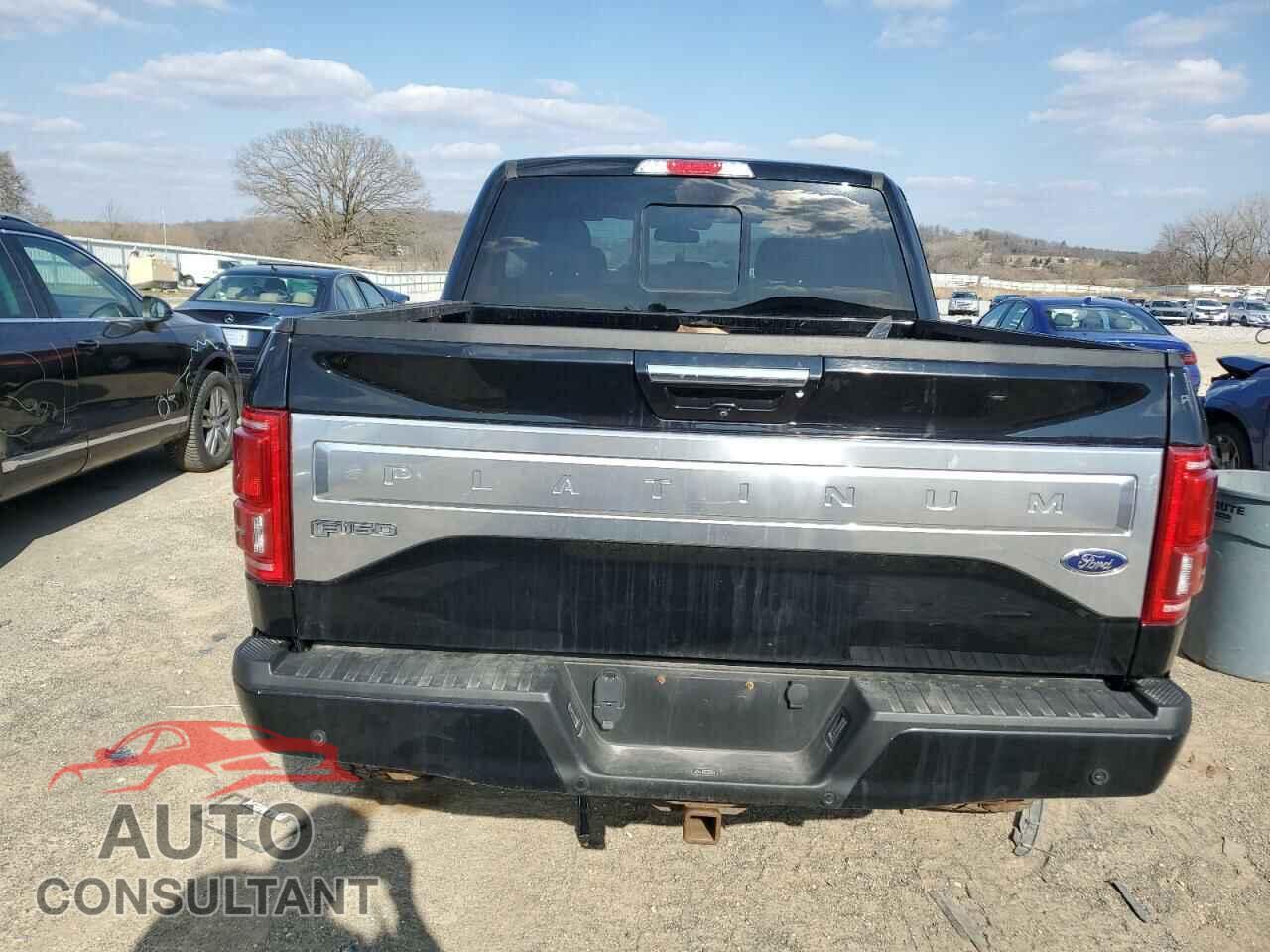 FORD F-150 2017 - 1FTEW1EG6HFA26286