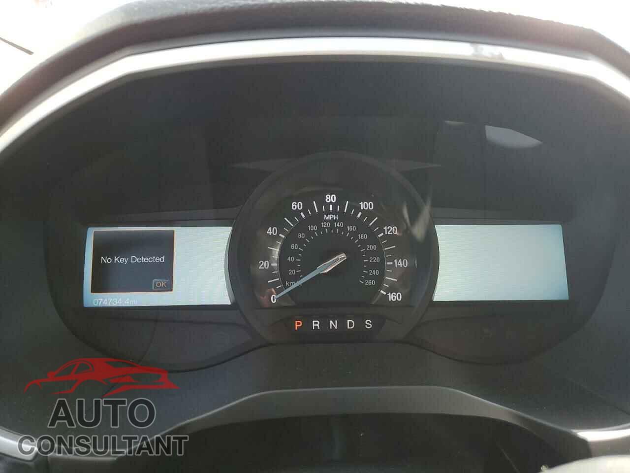 FORD EDGE 2019 - 2FMPK4J97KBC60471