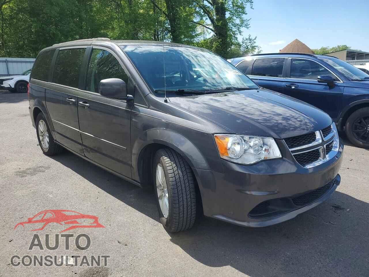 DODGE CARAVAN 2015 - 2C4RDGCG4FR531018