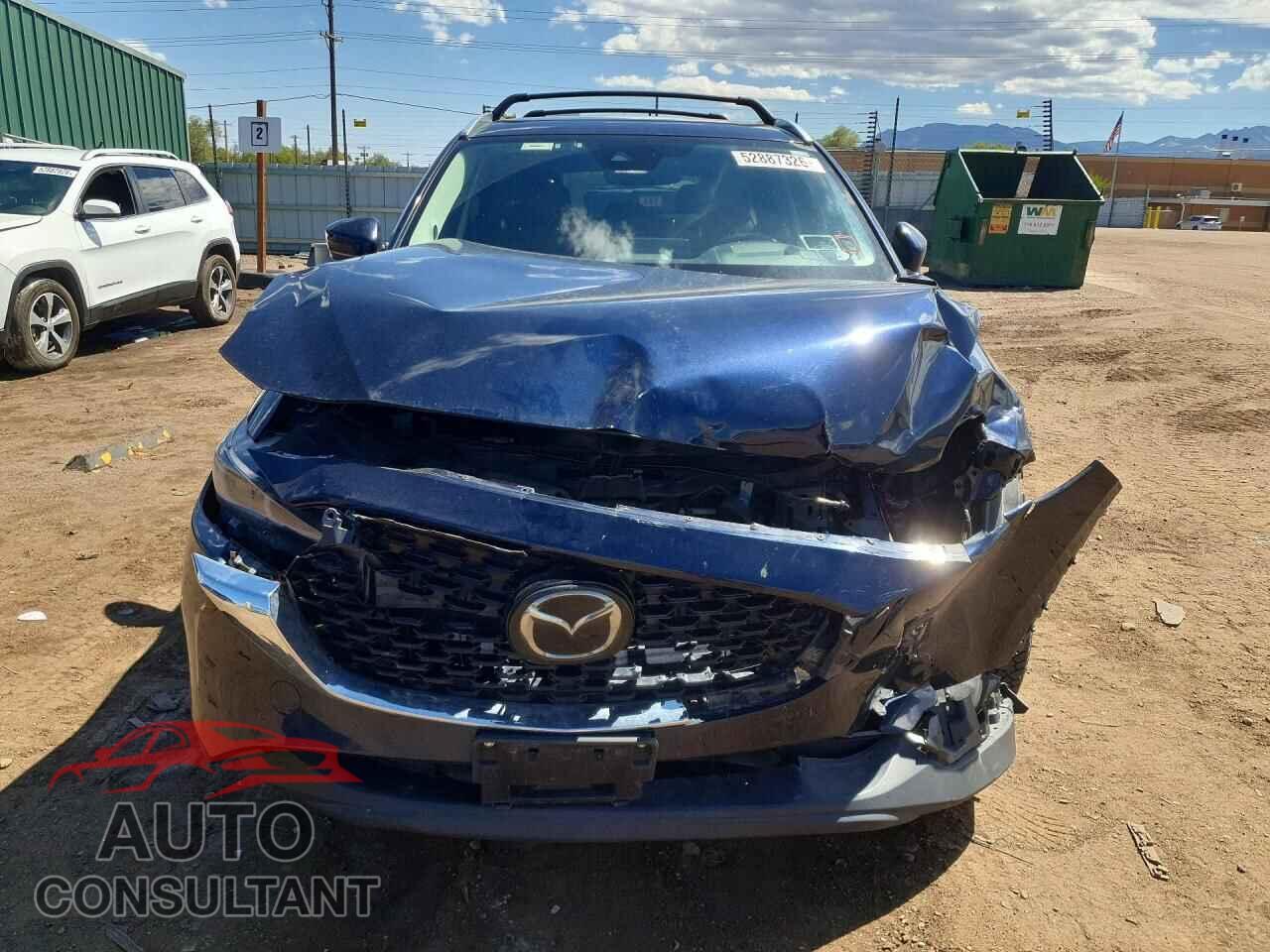 MAZDA CX-5 2022 - JM3KFBEMXN0530621