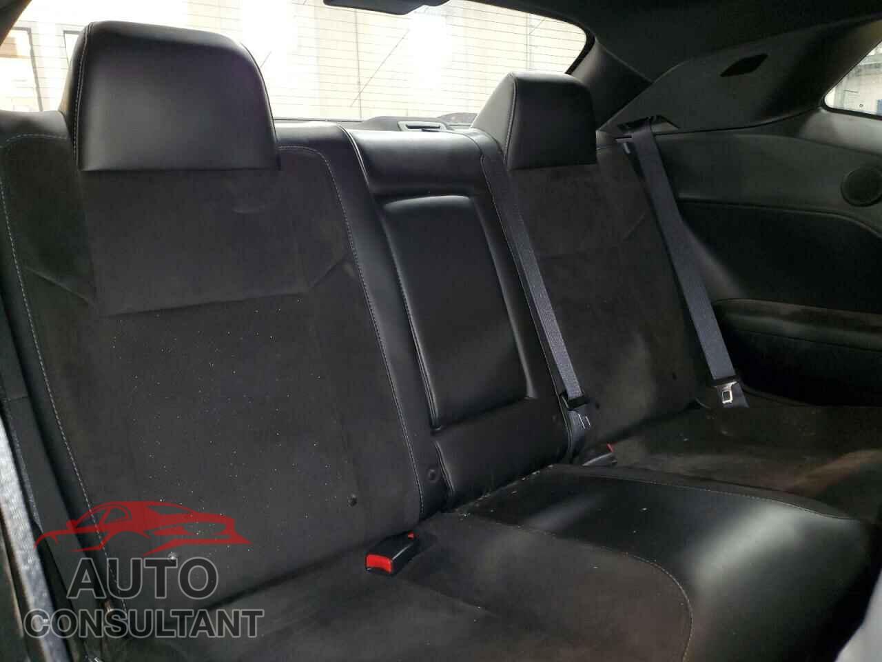 DODGE CHALLENGER 2017 - 2C3CDZGG2HH584969