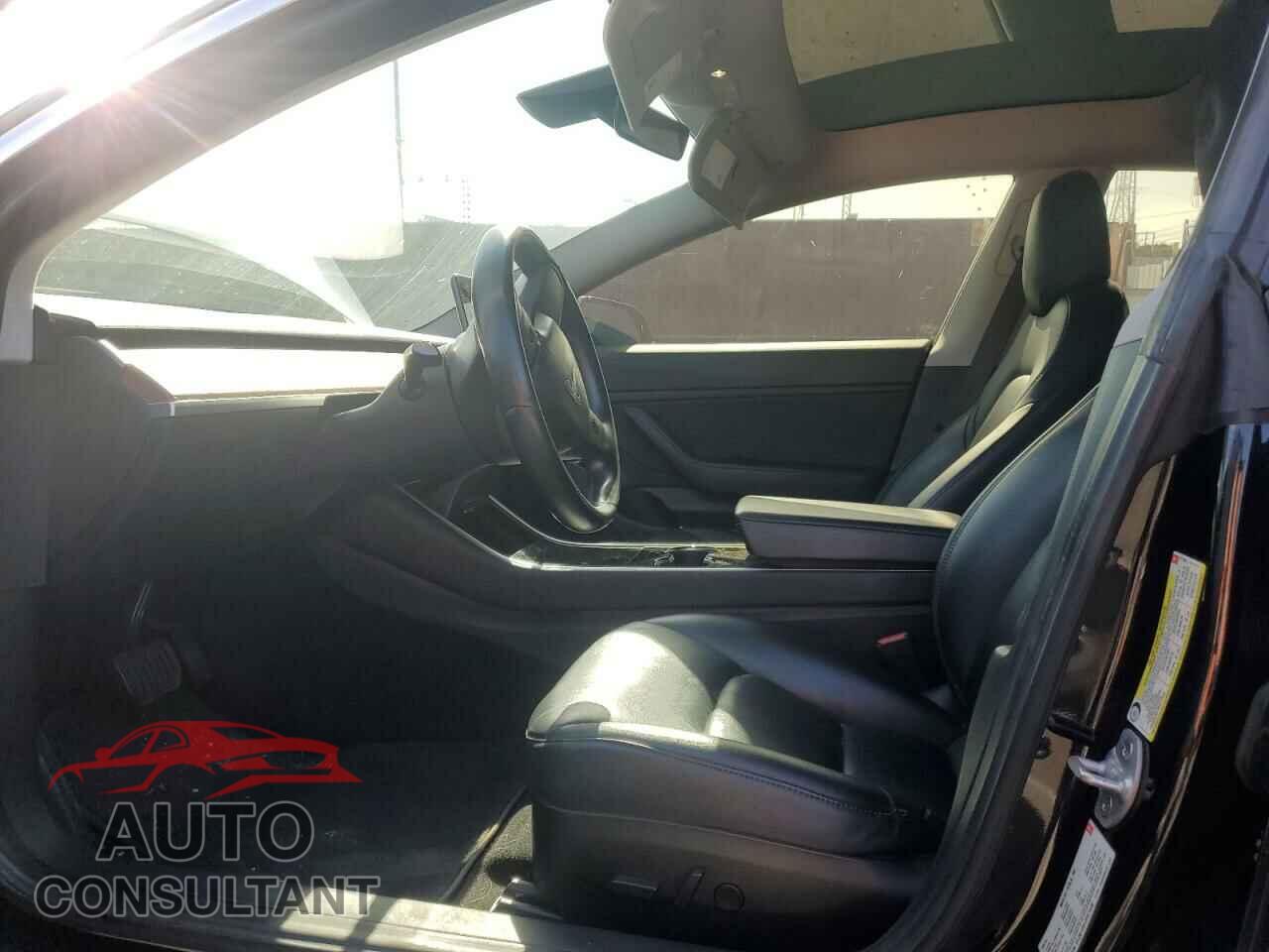 TESLA MODEL 3 2018 - 5YJ3E1EB7JF071438