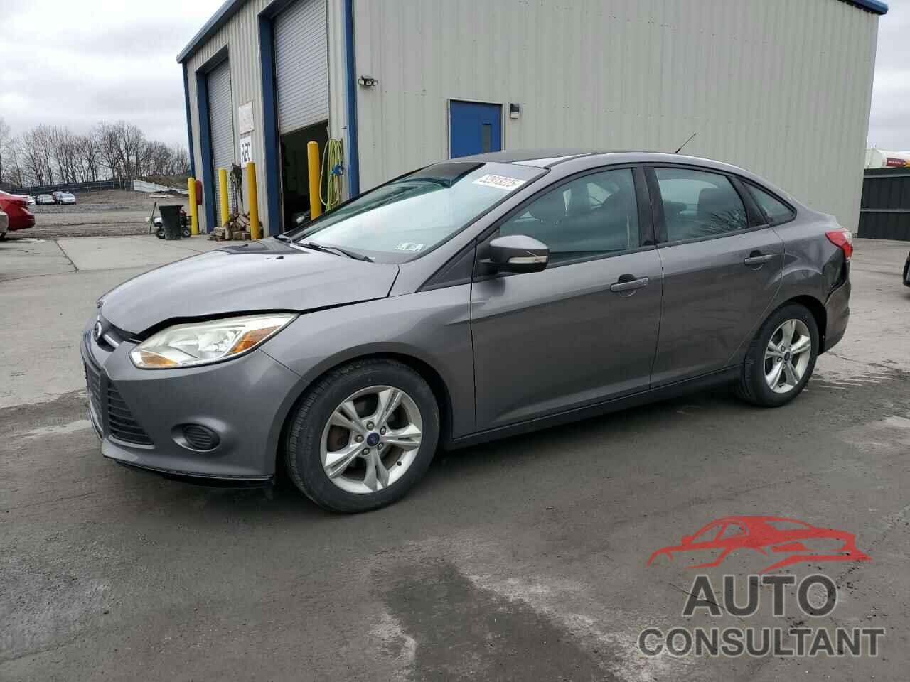 FORD FOCUS 2014 - 1FADP3F27EL179253