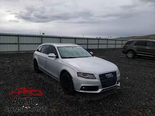 AUDI A4 2011 - WAUWFAFL9BA044024