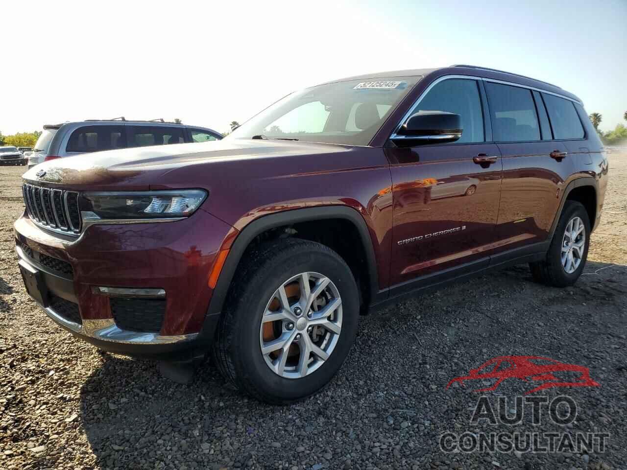 JEEP GRAND CHER 2021 - 1C4RJKBGXM8174840