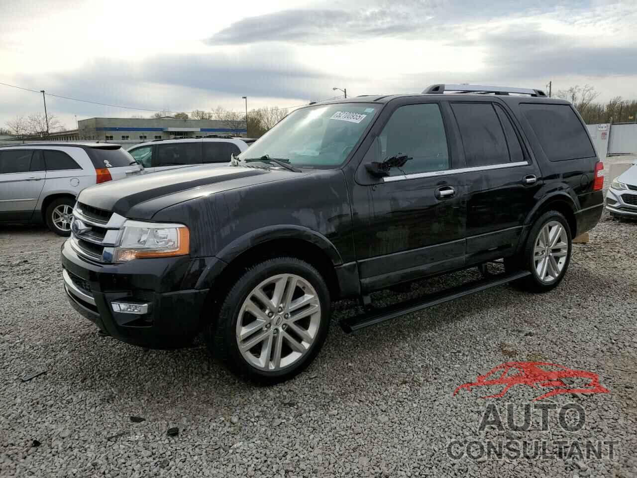 FORD EXPEDITION 2017 - 1FMJU2ATXHEA64716