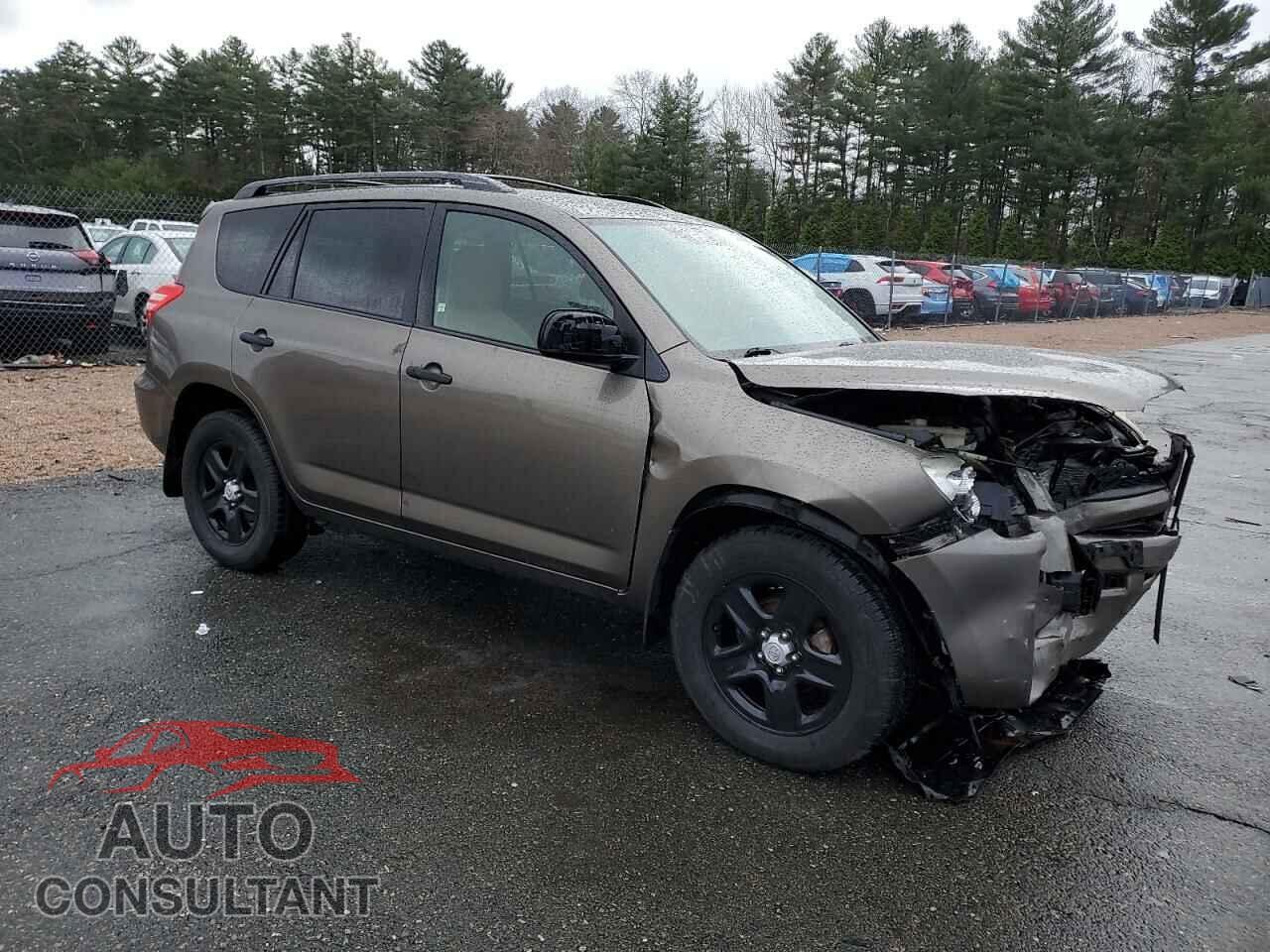 TOYOTA RAV4 2011 - JTMBF4DVXBD042935
