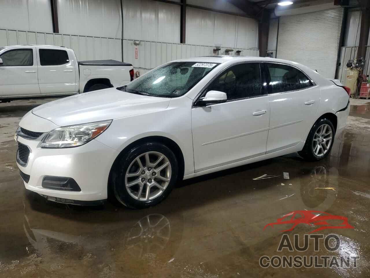 CHEVROLET MALIBU 2016 - 1G11C5SA7GF131067