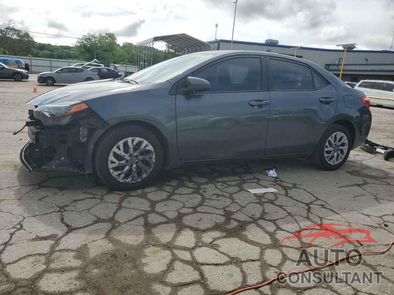 TOYOTA COROLLA 2018 - 2T1BURHEXJC056522