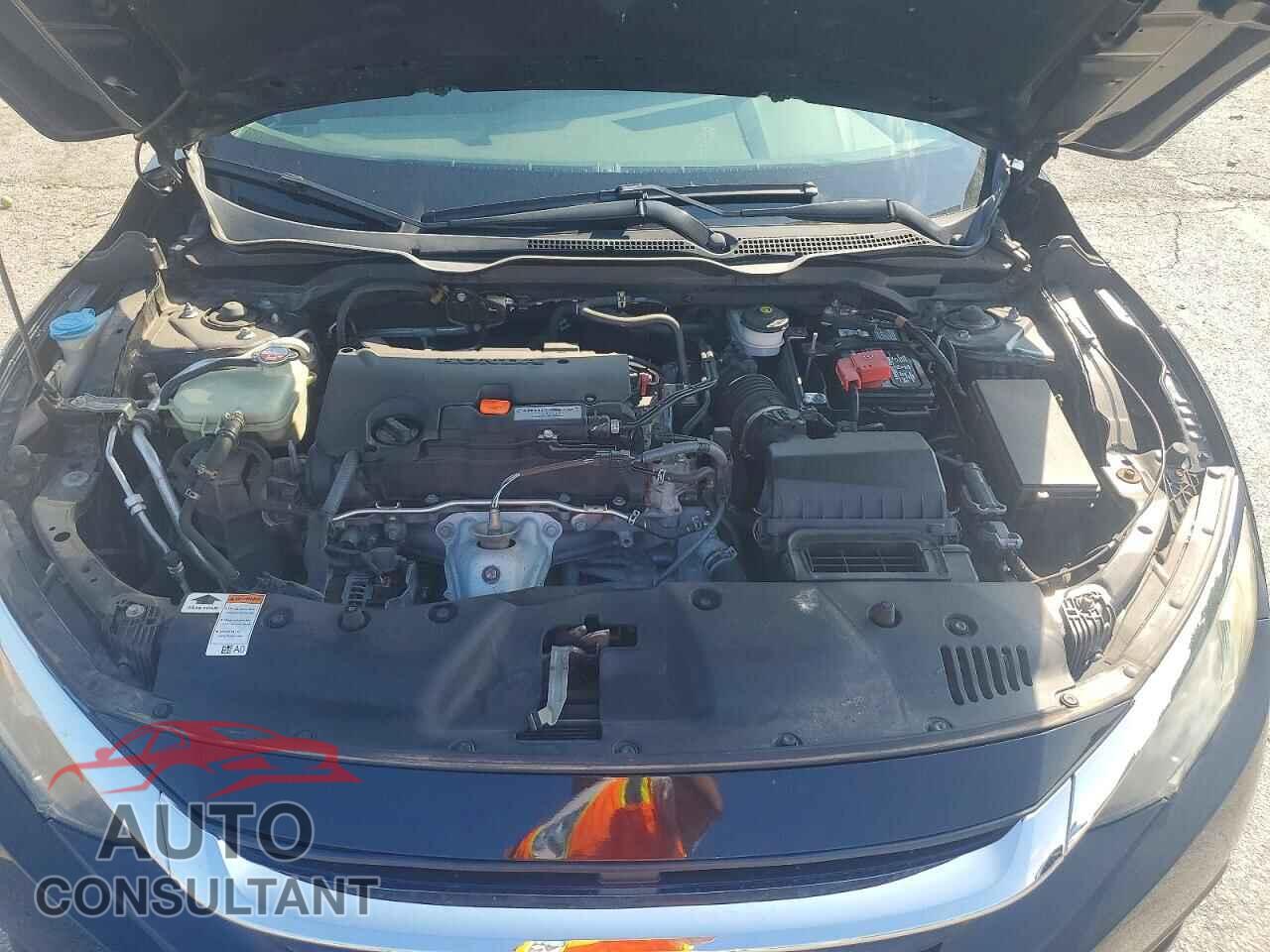 HONDA CIVIC 2017 - 19XFC2F79HE221424