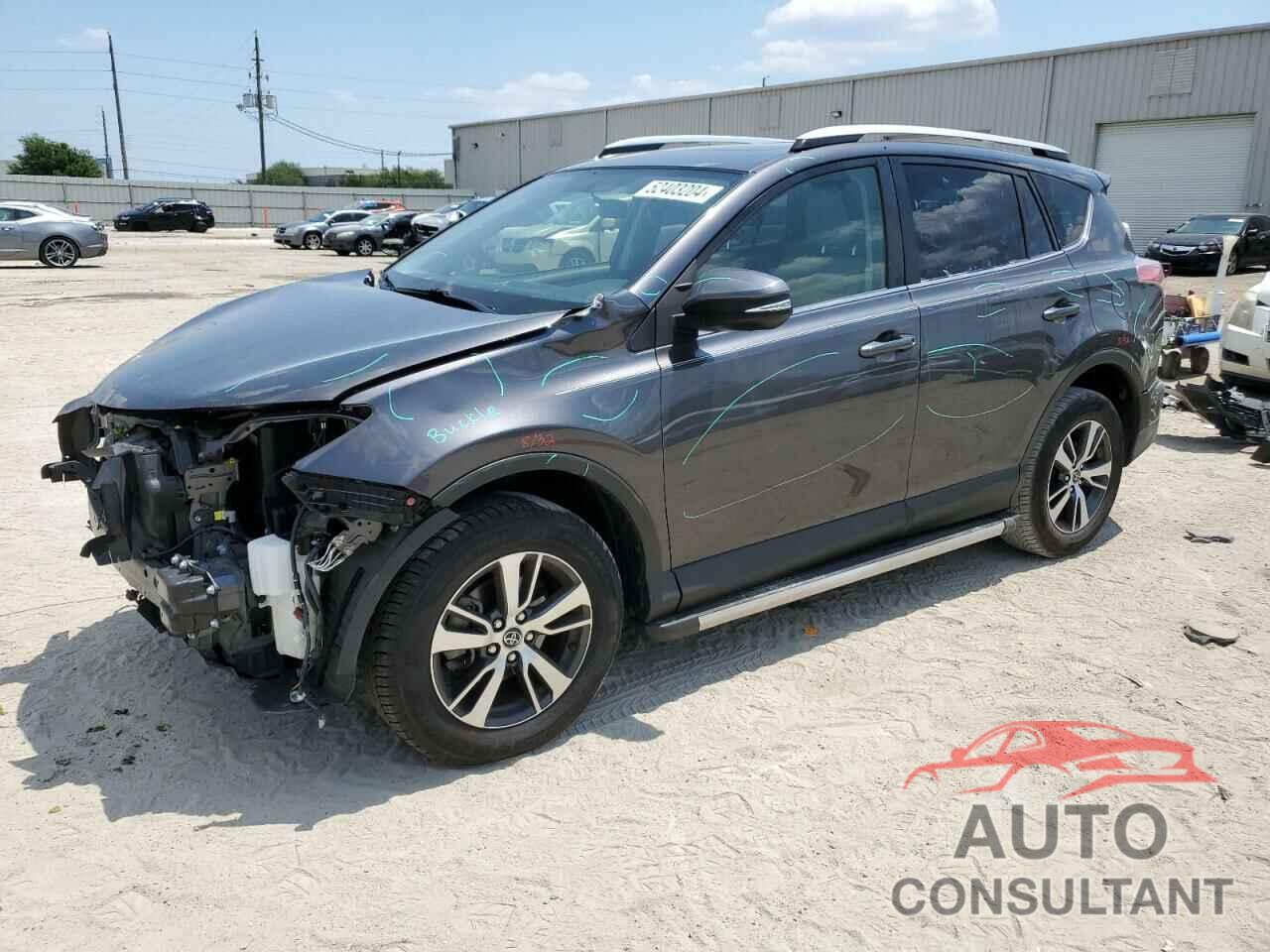 TOYOTA RAV4 2016 - JTMWFREVXGJ100001