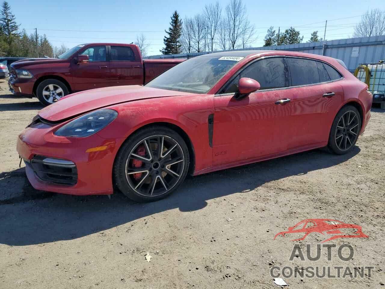 PORSCHE PANAMERA 2019 - WP0CG2A74KL193870