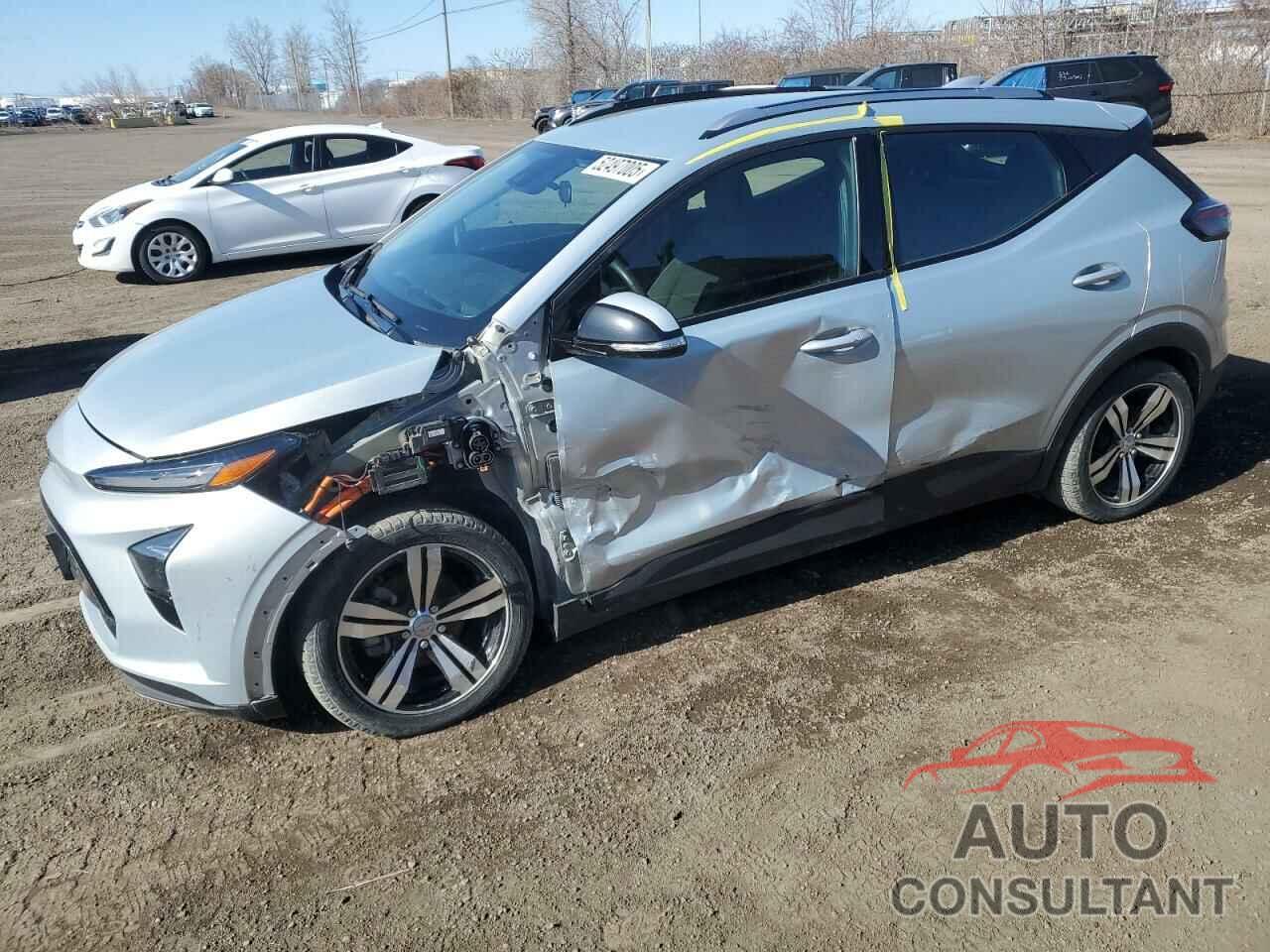 CHEVROLET BOLT 2023 - 1G1FY6S08P4129568